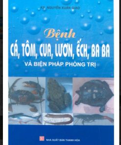 Bệnh cá tôm cua lươn ếch baba