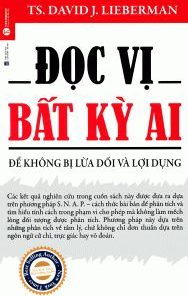 Ebook Đọc Vị Bất Kỳ Ai